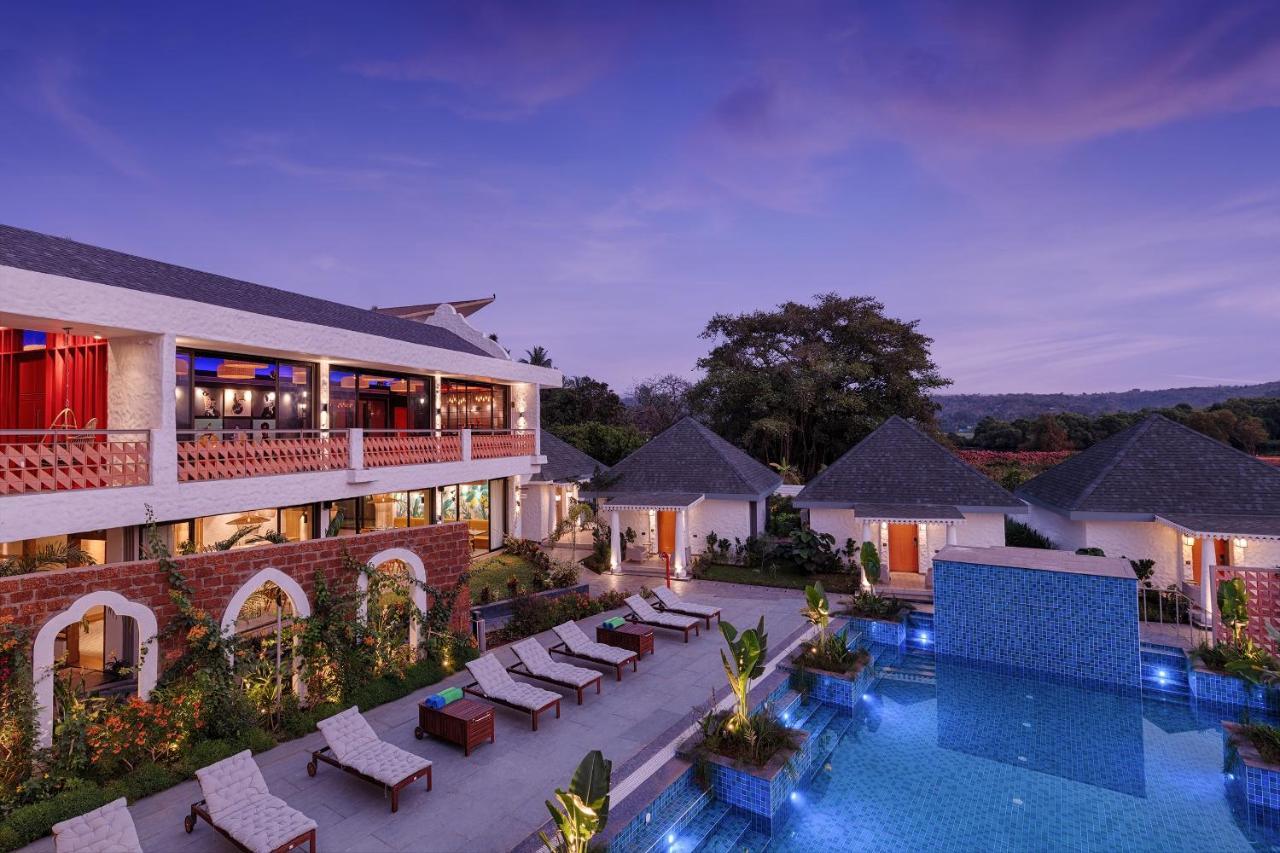 Storii By Itc Hotels Moira Riviera 外观 照片