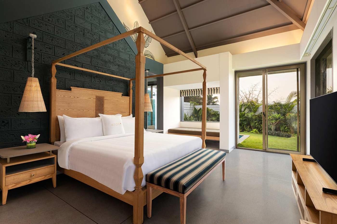 Storii By Itc Hotels Moira Riviera 外观 照片